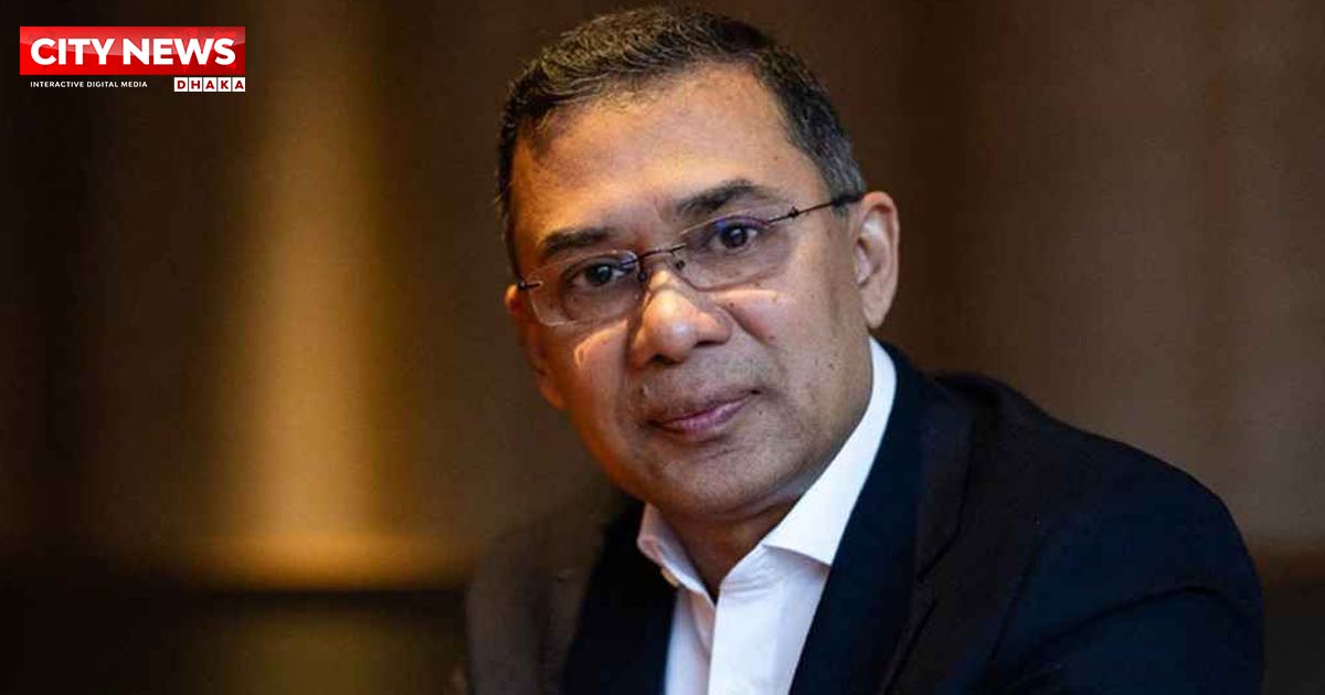 শারদীয় দুর্গাপূজা উপলক্ষে সম্প্রীতির বার্তা দিলেন তারেক রহমান