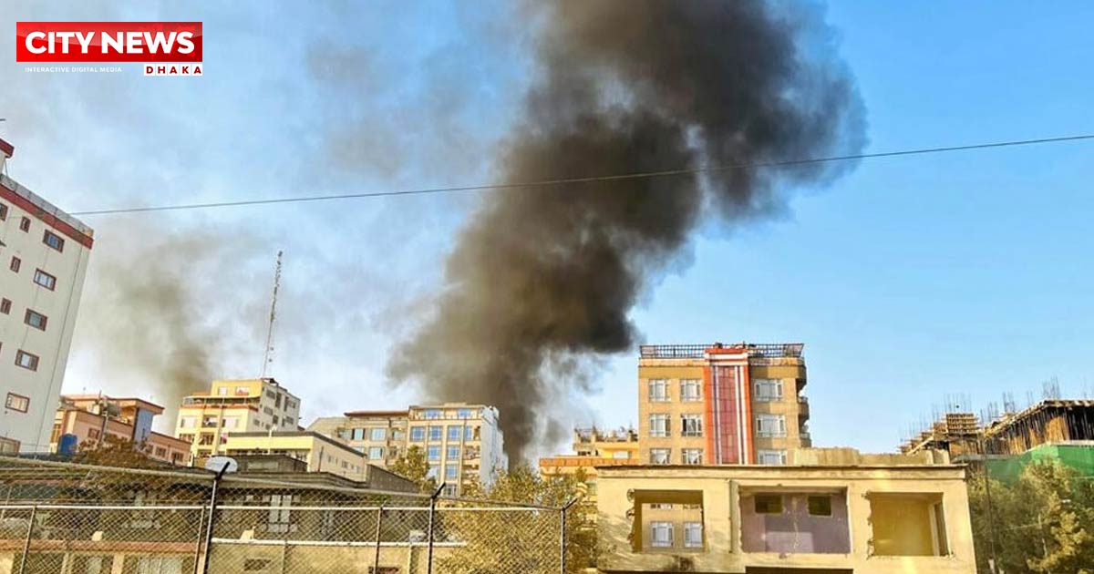 আফগানিস্তানে পাকিস্তানি বিমান হামলা, নিহত ৪০