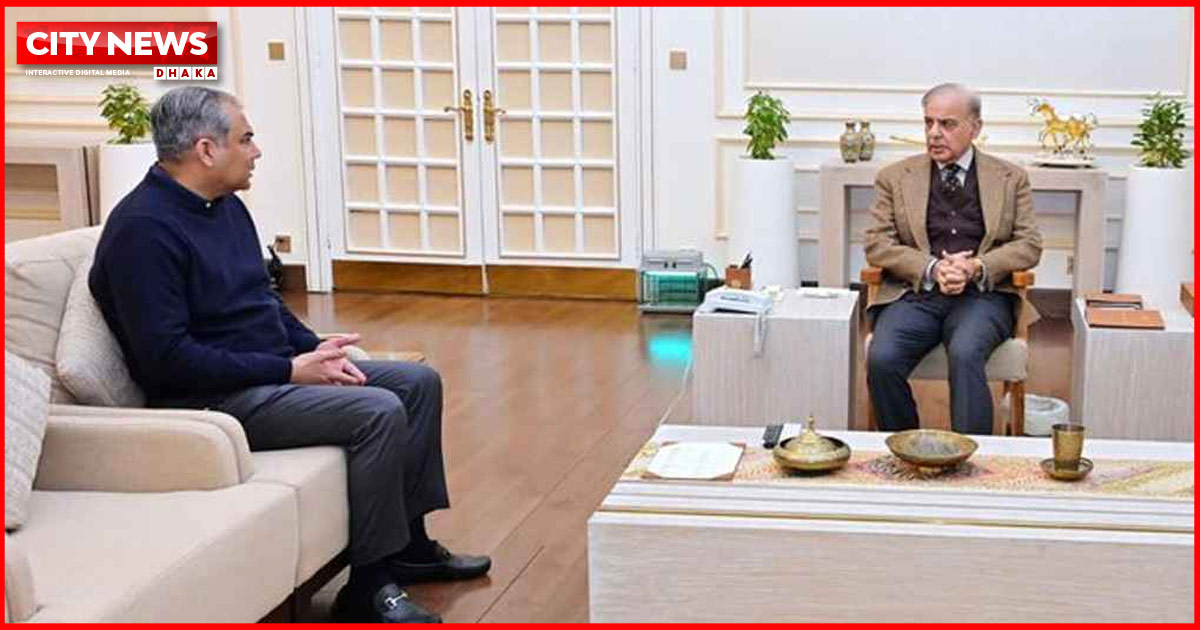 পাকিস্তানের বিশ্বকাপ বয়কট নিয়ে শেহবাজ-নাকভির বৈঠক, যা জানা গেল