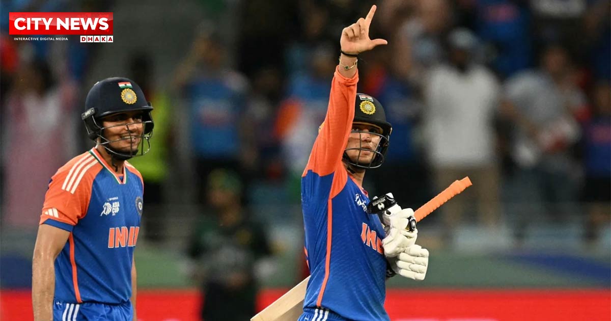 পাকিস্তানকে উড়িয়ে দিলো ভারত