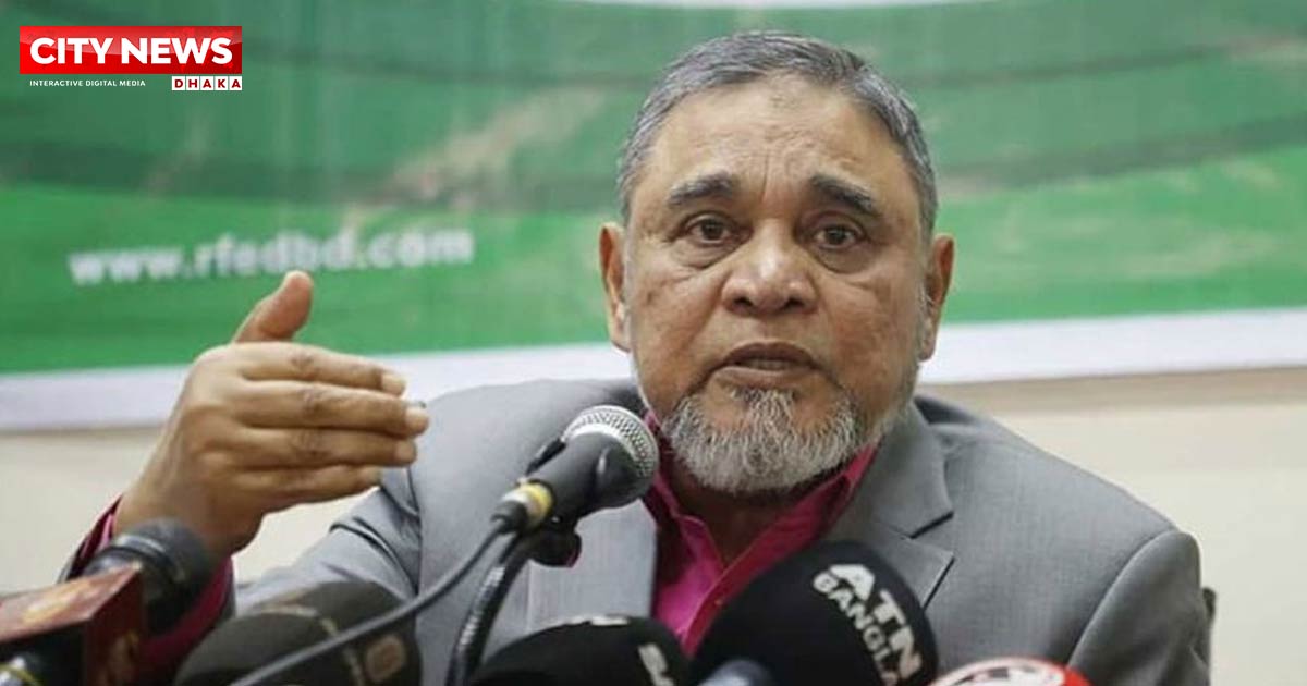 ভালো নির্বাচনের জন্য সবার সহযোগিতা চান সিইসি