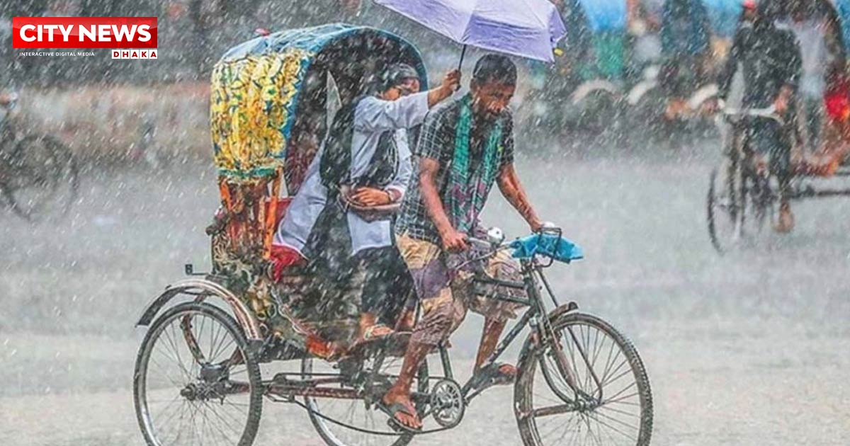 ফের লঘুচাপের শঙ্কা, টানা ৫ দিন বৃষ্টিপাতের আভাস