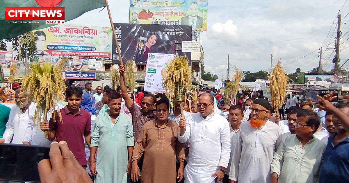 তারেক জিয়া আমাকে নির্দেশনা দিয়েছেন ঘরে ঘরে কাজ করার জন্য’-ড. ফরহাদ
