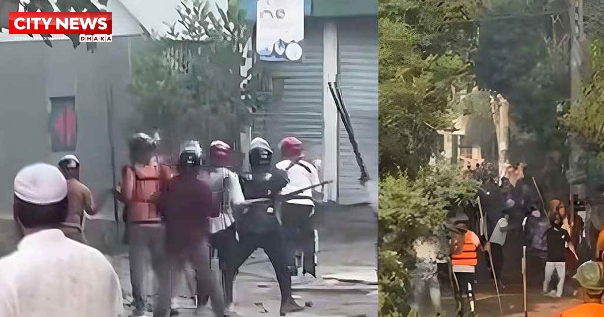 আধিপত্য নিয়ে দুপক্ষের সংঘর্ষ, নিহত ১