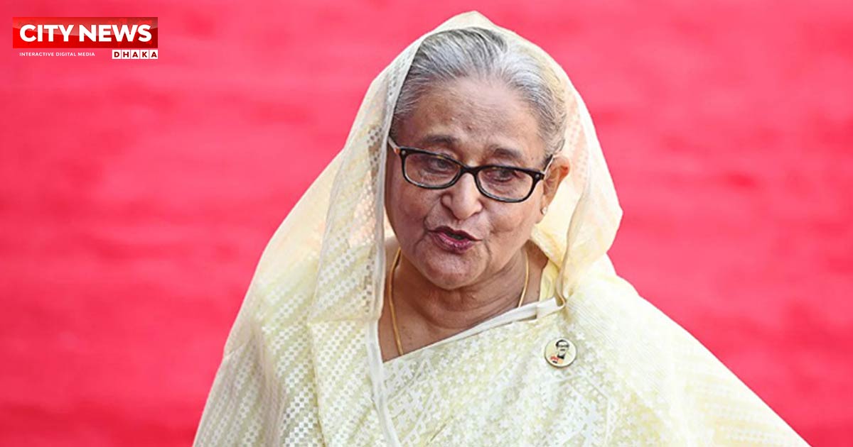 ICT opens trial against Sheikh Hasina