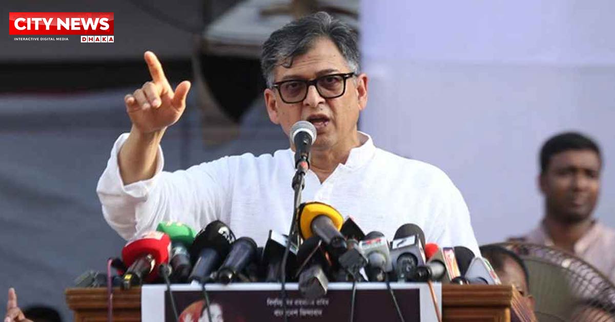 নির্বাচনবিরোধী কথা যারাই বলবে, রাজনীতির মাঠ থেকে মাইনাস হয়ে যাবে: সালাহউদ্দিন