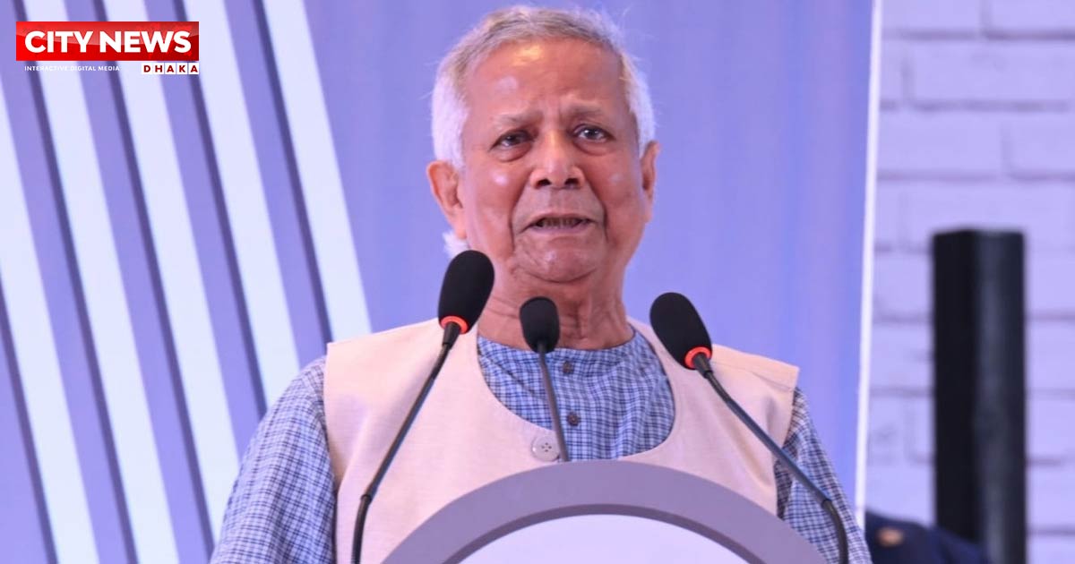 দেশ পুনর্গঠন প্রক্রিয়ায় অংশ নিতে প্রবাসীদের প্রতি প্রধান উপদেষ্টার আহ্বান