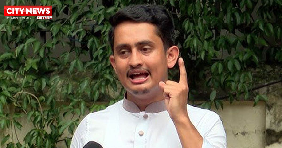 পাহাড়ে অশান্তি সৃষ্টিকারীদের বিরুদ্ধে কড়া হুঁশিয়ারি সারজিসের