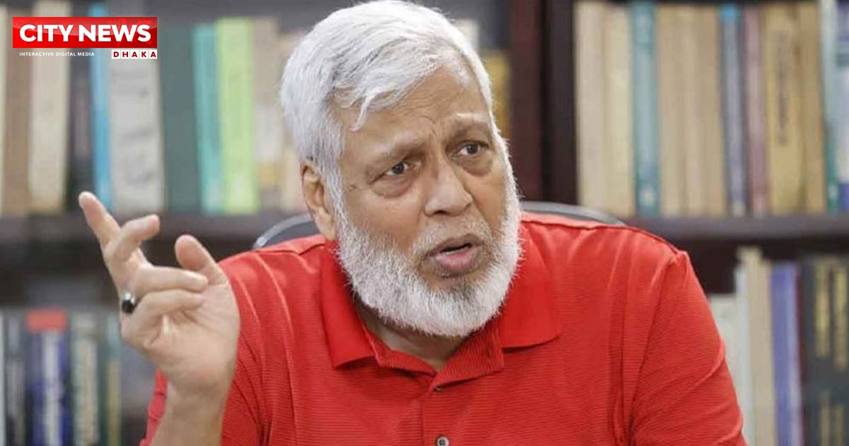 উপদেষ্টাদের নিয়ে বিতর্ক এড়াতে ‘অধ্যাদেশ’ জারির আহ্বান ফাওজুলের