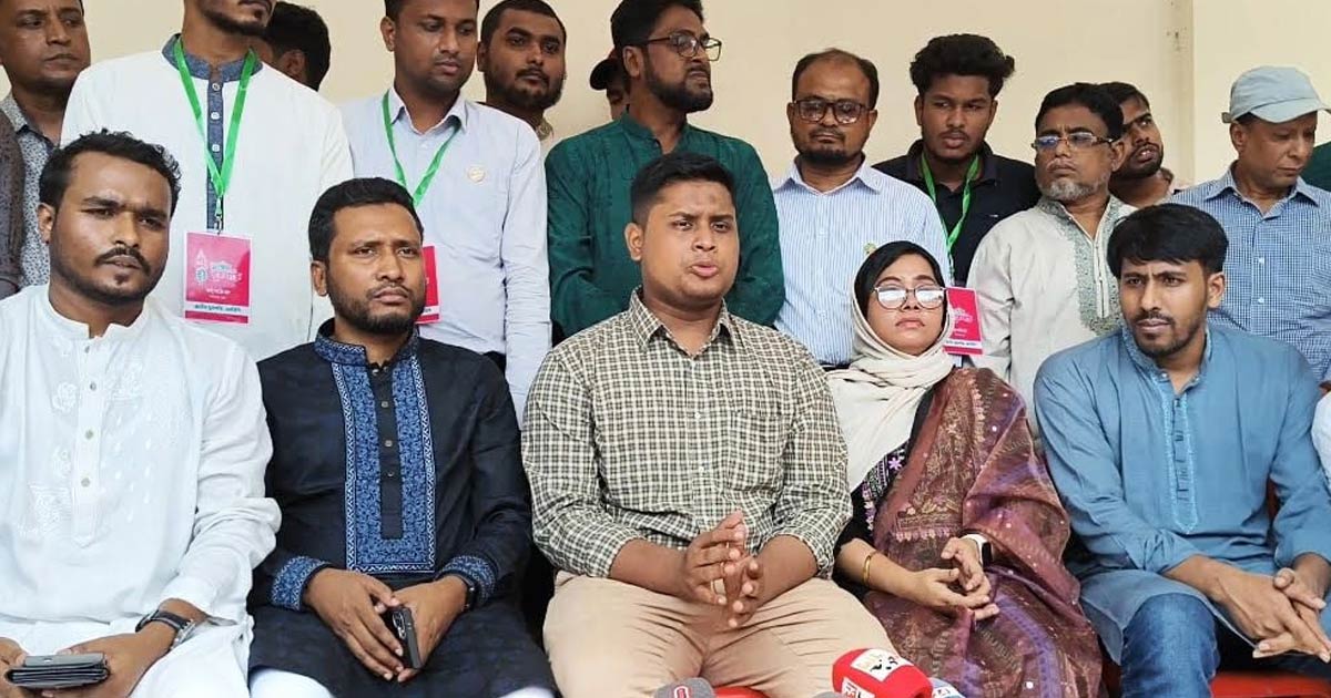 ইসি যেসব সিদ্ধান্ত নেয়, সেগুলোর কোন নীতিমালা নেই: হাসনাত আবদুল্লাহ