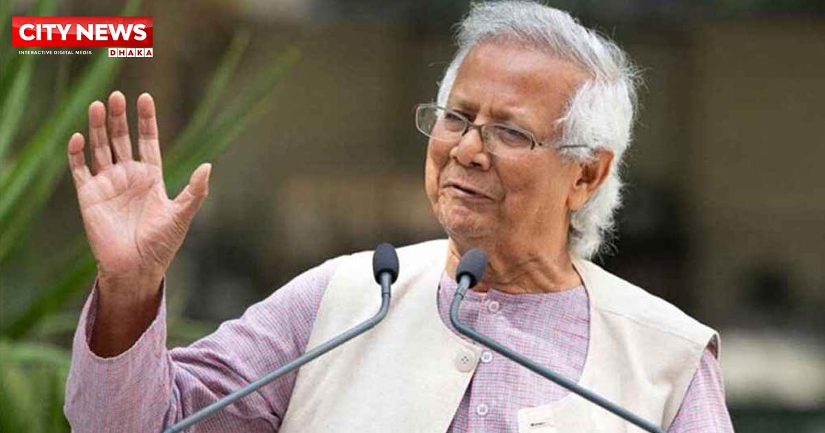 বিএনসিসির জন্য যোগ্য প্রশিক্ষক চান প্রধান উপদেষ্টা