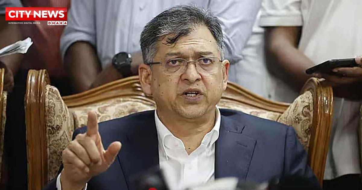 নিজের সই করা জুলাই সনদ লঙ্ঘন করেছেন প্রধান উপদেষ্টা: সালাহউদ্দিন