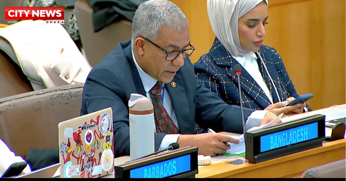 ১৩ লাখ রোহিঙ্গার ভার আর বহন করা সম্ভব নয়: জাতিসংঘে বাংলাদেশ