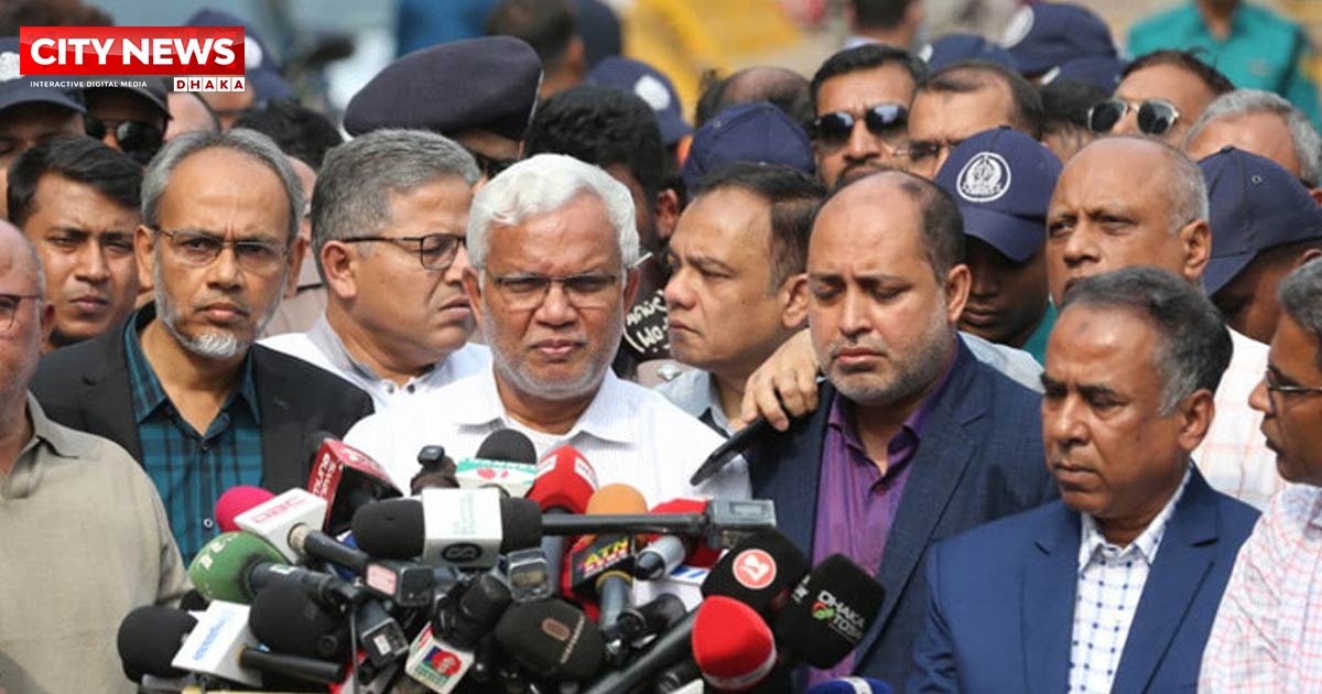 চিকিৎসা গ্রহণ করতে পারছেন খালেদা জিয়া, গুজবে কান না দেয়ার অনুরোধ: ডা. জাহিদ