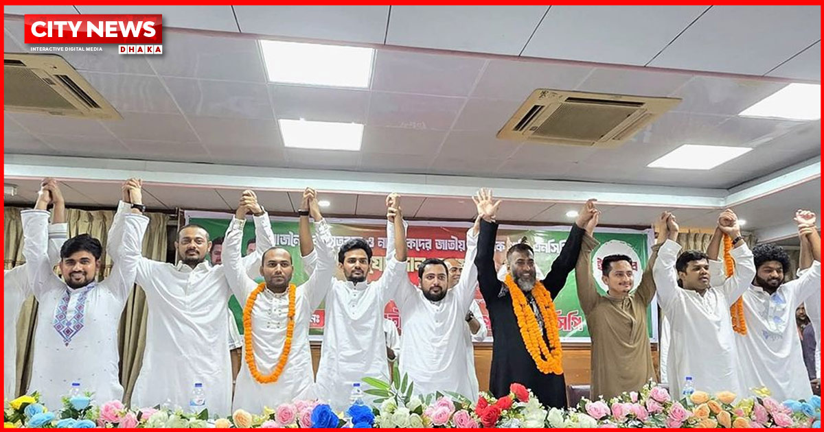 এনসিপিতে যোগ দিলেন ইসহাক সরকার, রনি ও কাফি