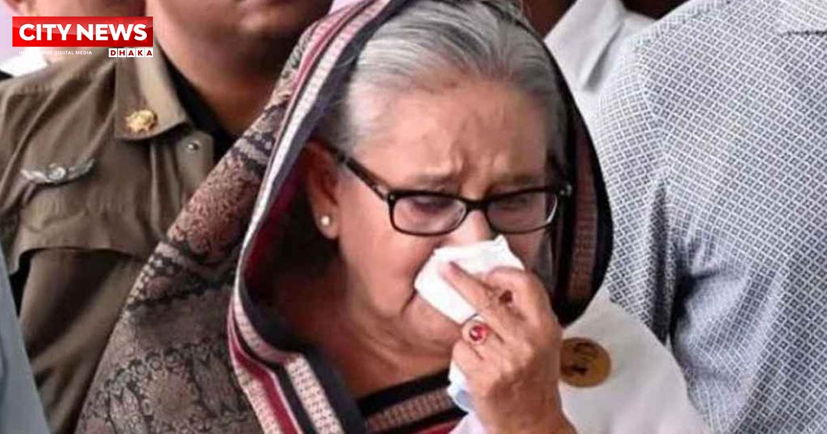 জুলাই গণহত্যা: শেখ হাসিনাসহ ৩ জনের বিরুদ্ধে ষষ্ঠ দিনের সাক্ষ্যগ্রহণ আজ