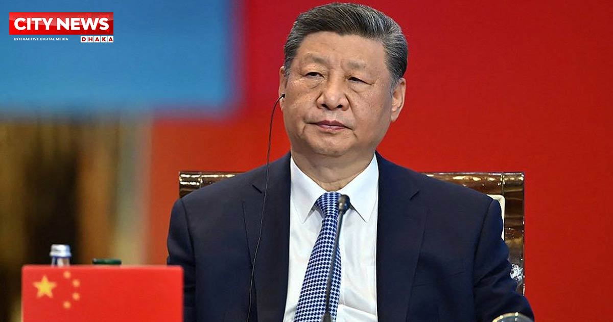 ইরানে ইসরাইলের হামলায় ‘গভীরভাবে উদ্বিগ্ন’ শি জিনপিং