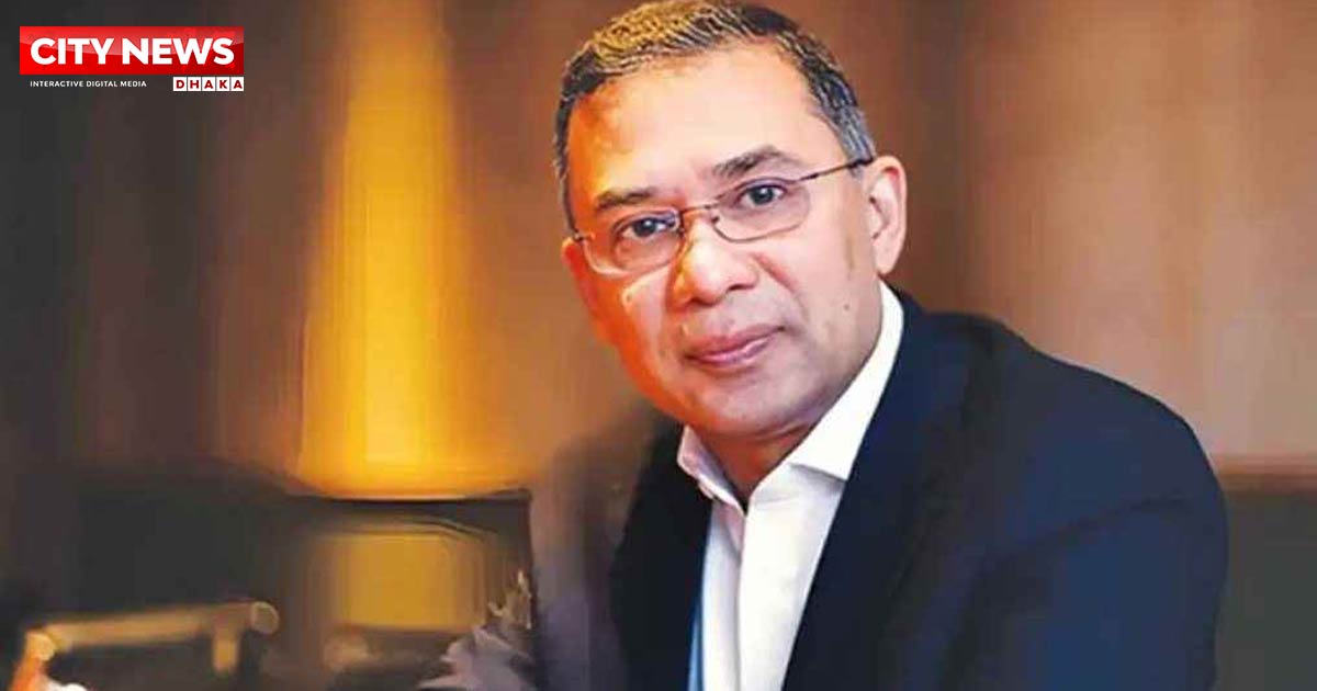 ইসরায়েলের ওপর আন্তর্জাতিক চাপ প্রয়োগের আহ্বান জানালেন তারেক রহমান