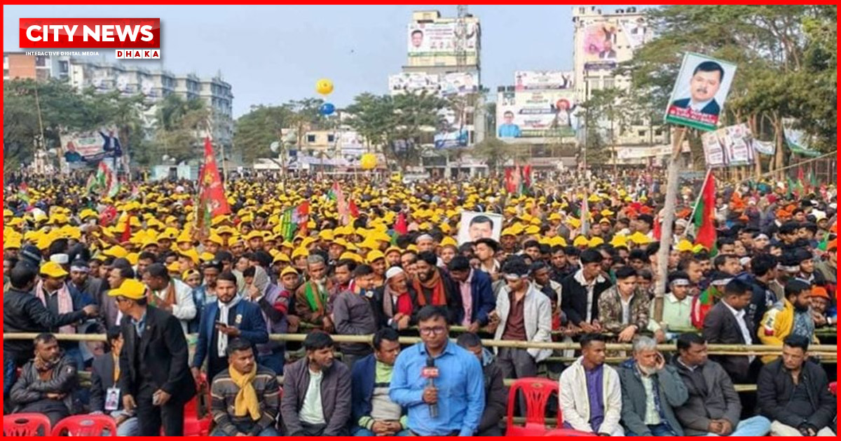 গুম ও শহীদ পরিবারের জন্য আলাদা বসার ব্যবস্থা