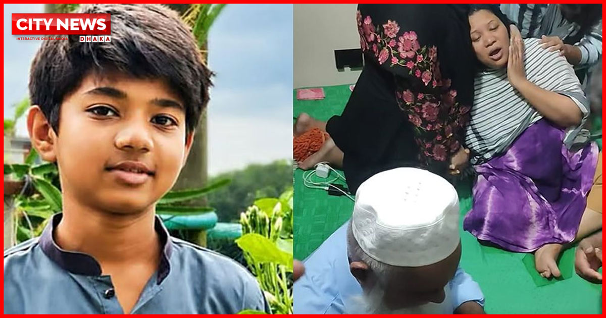 আমি বাঁচব ক্যামনে, আমার তো ছেলে একটাই: অপ্রতিমের মা