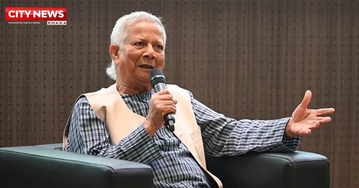 ভুয়া তথ্য মোকাবিলায় জাতিসংঘের সহায়তা চাইলেন প্রধান উপদেষ্টা