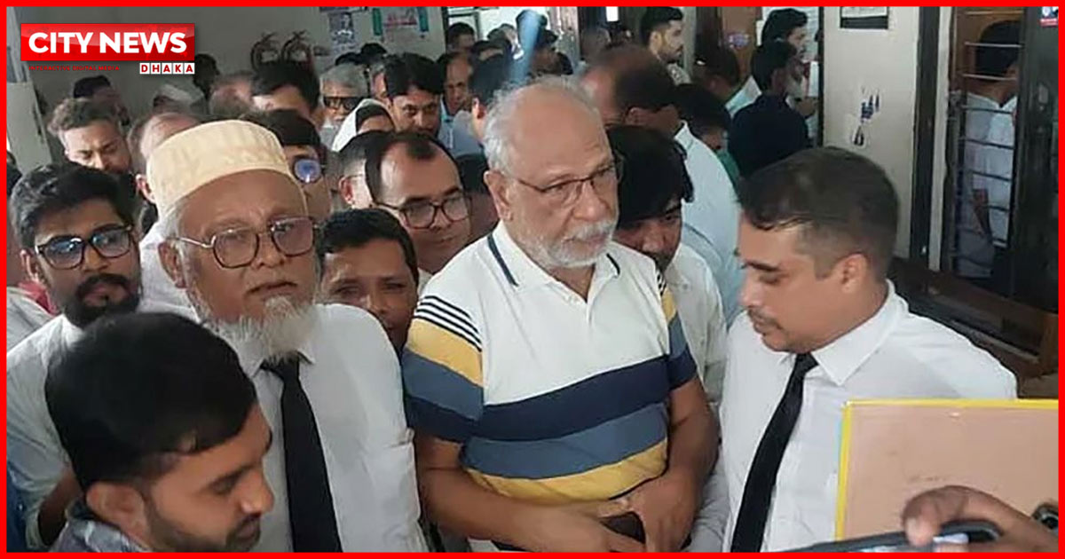 লতিফ সিদ্দিকীকে আজ ট্রাইব্যুনালে হাজির করা হবে