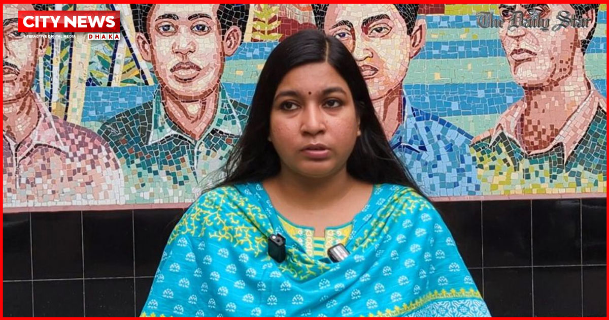 জামিন পেলেন ৭ই মার্চের ভাষণ বাজানো সেই ইমি