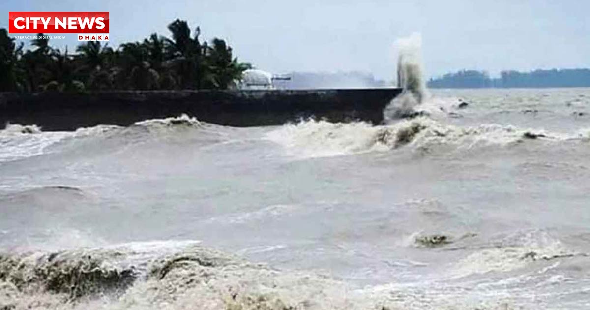 ৭ অঞ্চলে ঝড় ও বজ্রবৃষ্টির শঙ্কা, নদীবন্দরে সতর্কতা