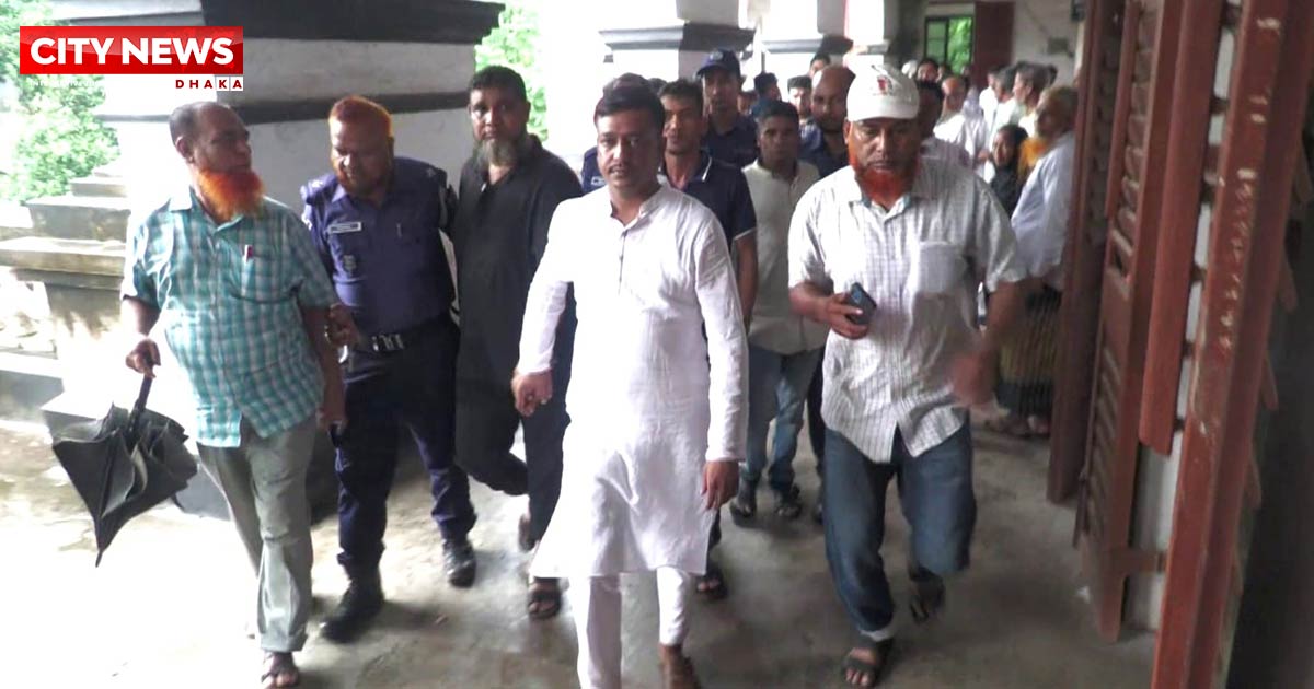 ১১ বছর পরে ফরিদপুরে রাজন হত্যা মামলায়  ৫ জনের যাবজ্জীবন কারাদন্ড