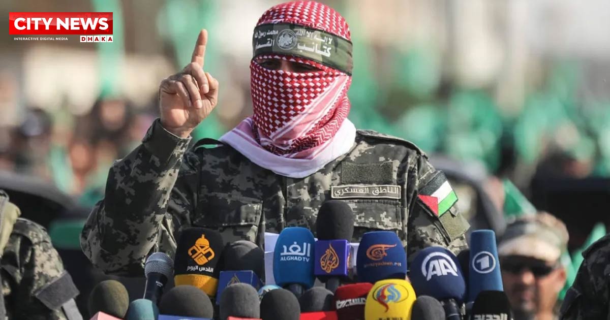 ফিলিস্তিনি স্বাধীনতাকামী সংগঠনের মুখপাত্র আবু ওবেইদা নিহত, দাবি ইসরায়েলের