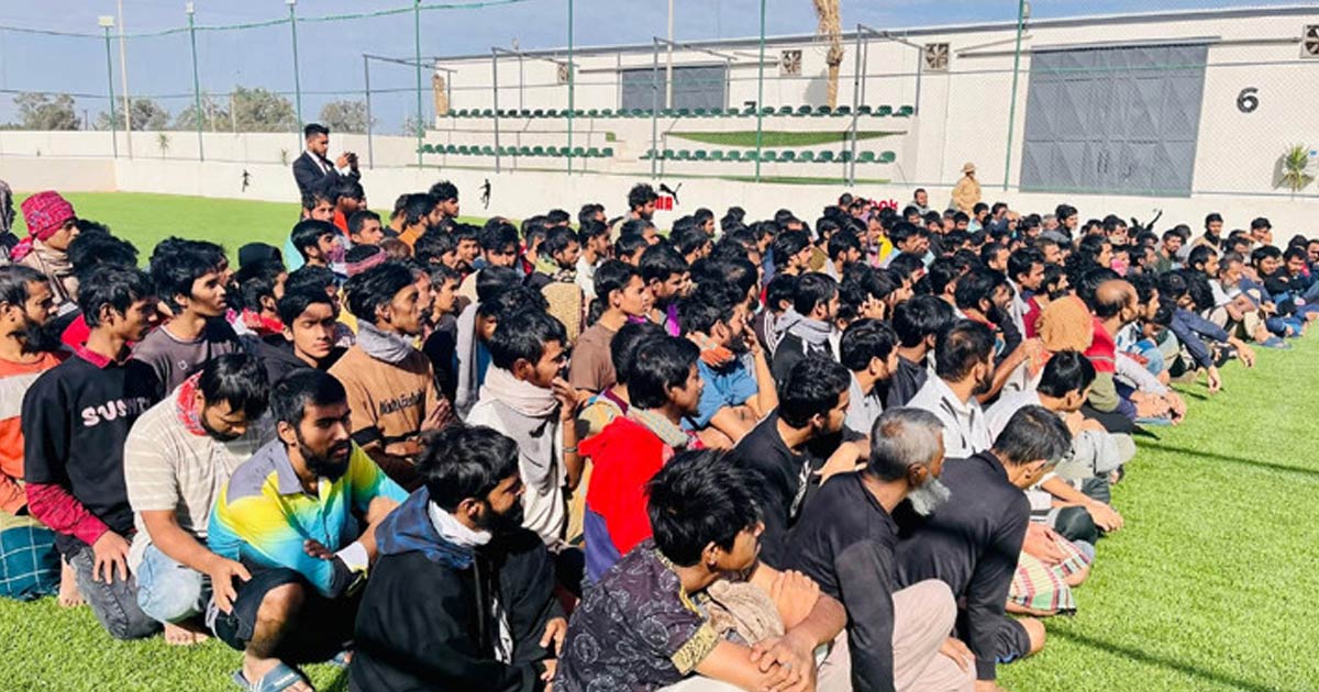 লিবিয়া থেকে ১৭৫ বাংলাদেশি রোববার দেশে ফিরছেন