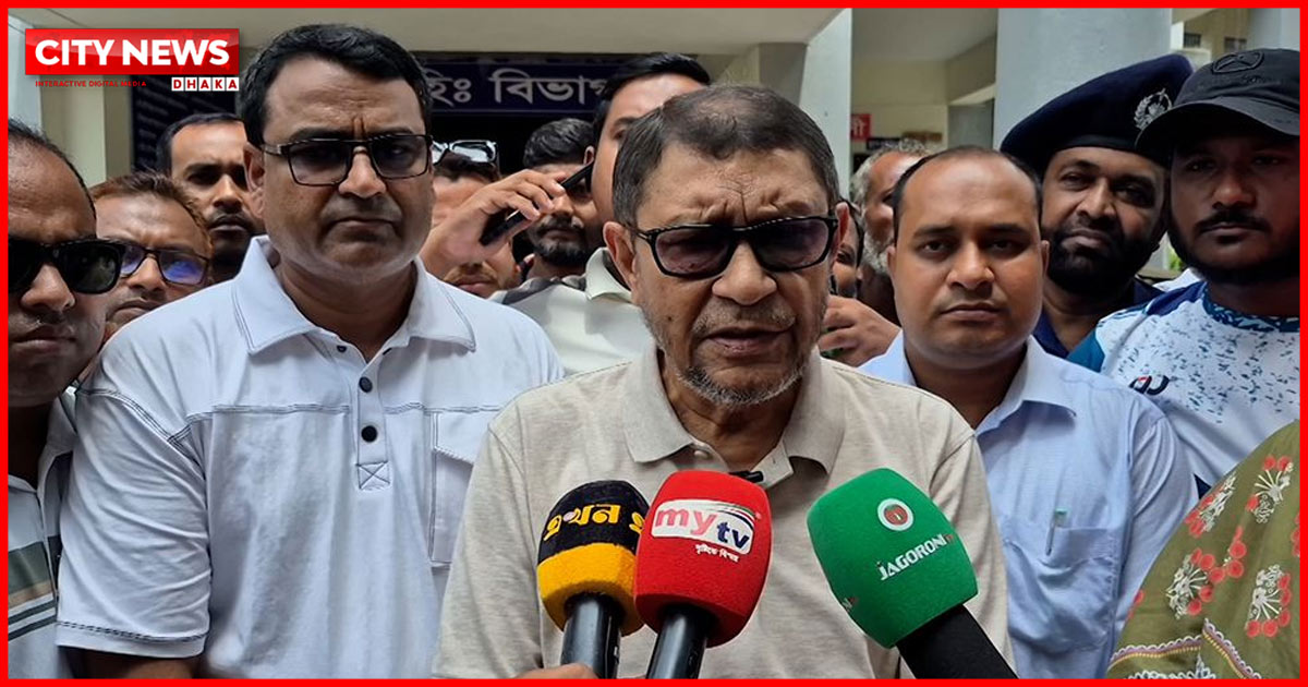 ফ্যাসিস্ট সরকারের আমলে চিকিৎসা খাতে চরম অবহেলা ও লুটপাট হয়েছে