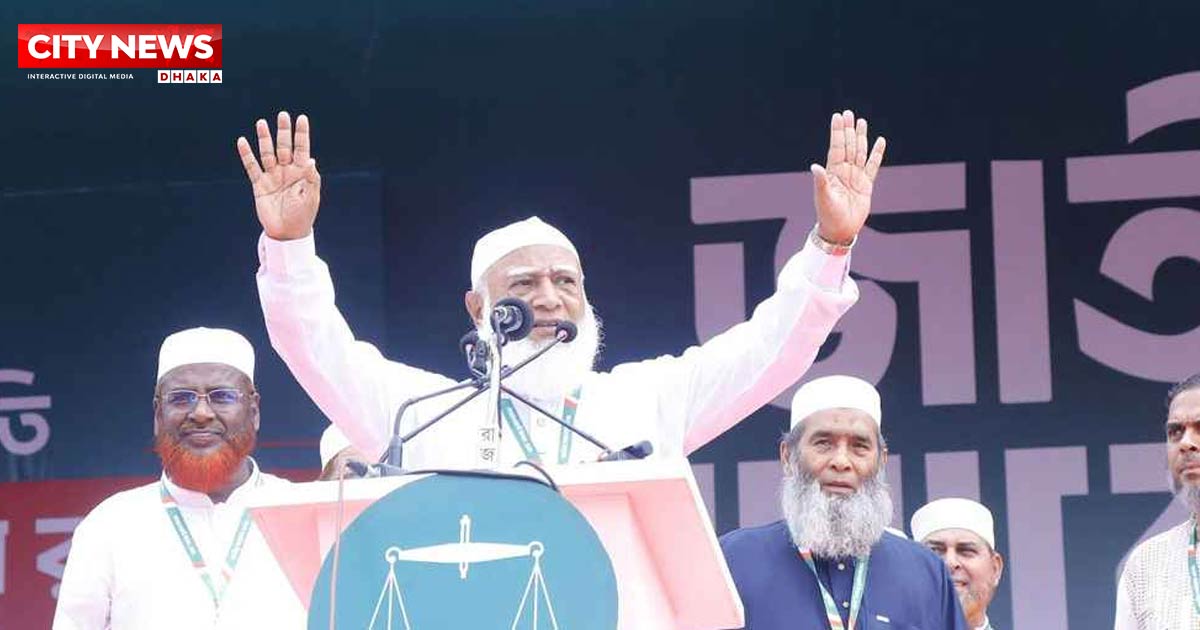 ‘একটা লড়াই হয়েছে ফ্যাসিবাদের বিরুদ্ধে, আরেকটা হবে দুর্নীতির বিরুদ্ধে’