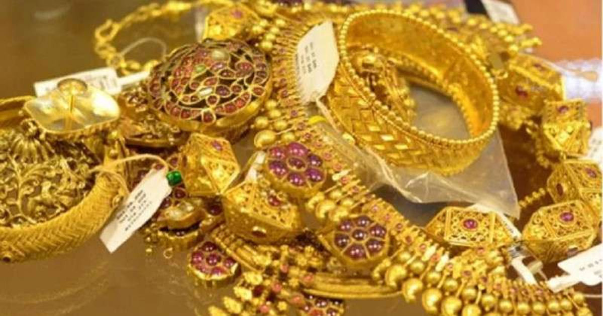 স্বর্ণের দামে আবারও রেকর্ড, ভরি ১ লাখ ৮২ হাজার ৮১০ টাকা
