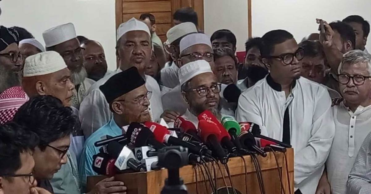 ‘জাতীয় নির্বাচনের আগে গণভোট না হলে পুরো প্রক্রিয়া প্রশ্নবিদ্ধ হবে’