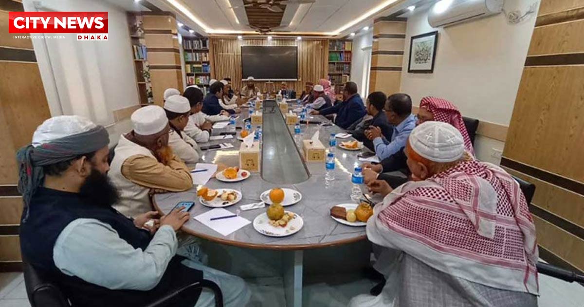 ইসলামী আন্দোলনকে বাদ দিয়েই জরুরি বৈঠকে ১০ দলের শীর্ষ নেতারা