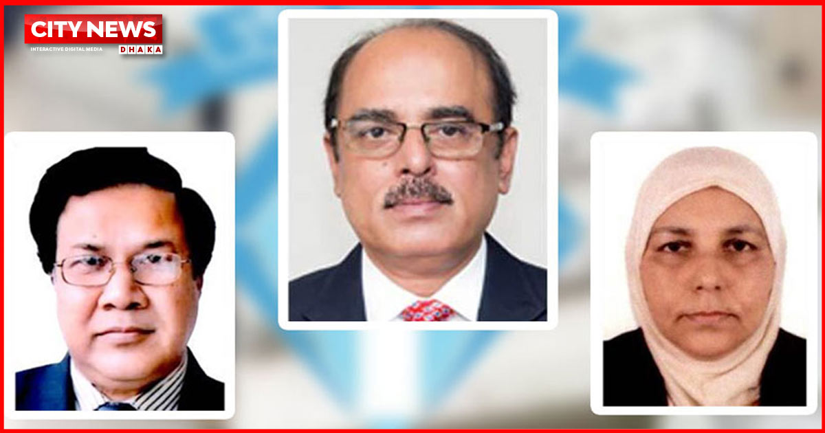 পদত্যাগ করলেন দুদক চেয়ারম্যান ও দুই কমিশনার
