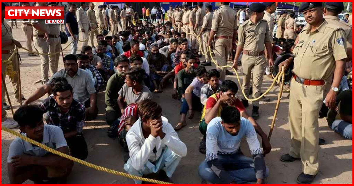 বাংলাভাষী মুসলিমদের নিপীড়নের বিষয়ে এবার ভারতকে চিঠি দিলো জাতিসংঘ
