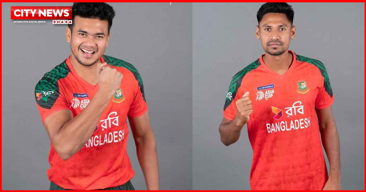 চমক রেখে টি-টোয়েন্টির দল ঘোষণা বিসিবির, নেই তাসকিন-মোস্তাফিজ