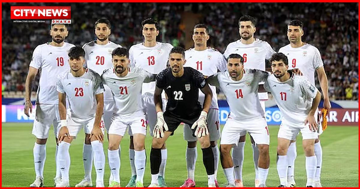 খামেনিকে হত্যার পর ইরান বিশ্বকাপে অংশ নিতে পারে না: ক্রীড়ামন্ত্রী