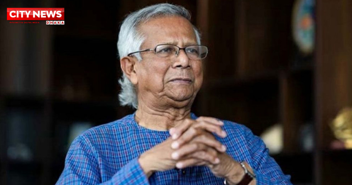 ভূমিকম্পে যে নির্দেশনা দিলেন প্রধান উপদেষ্টা