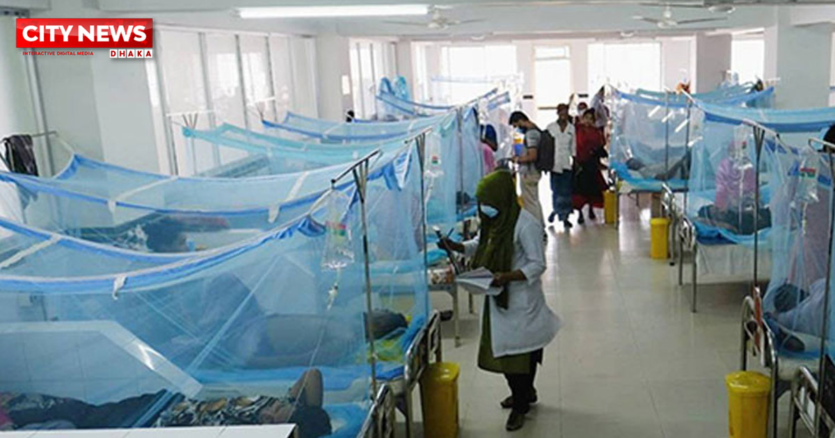 ডেঙ্গুতে ৫ জনের মৃত্যু, হাসপাতালে ভর্তি ৪৯০