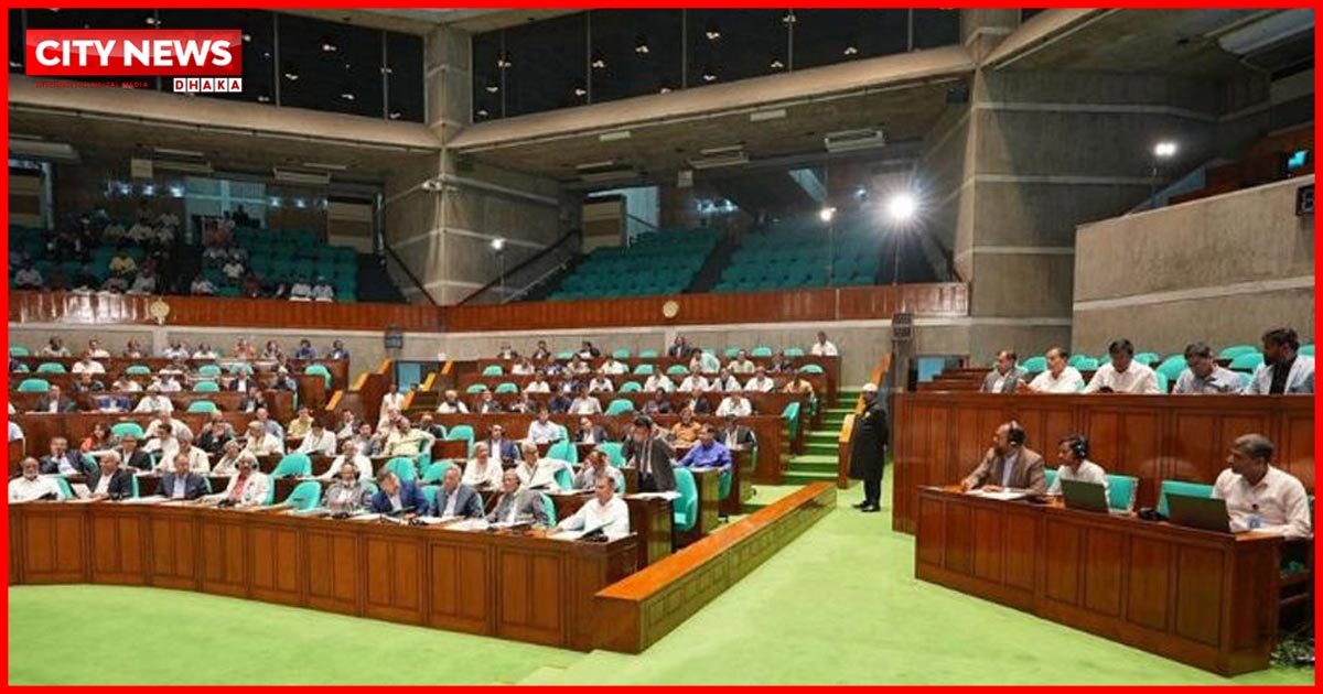 সংসদের তৃতীয় অধিবেশন বসছে ২৭ আগস্ট