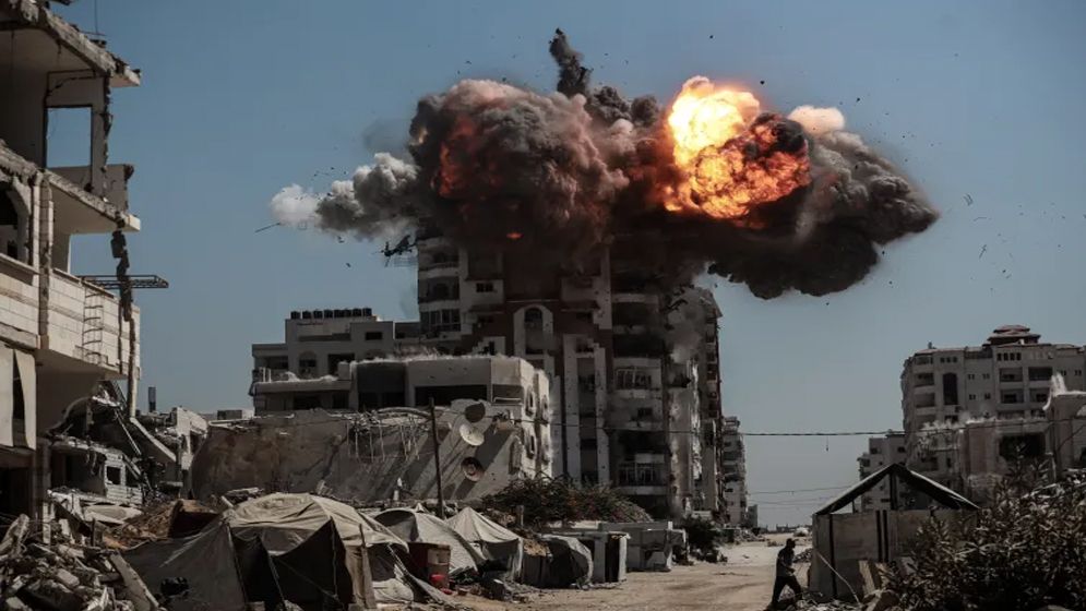 গাজায় জাতিগত নিধন চালাচ্ছে ইসরাইল: জাতিসংঘ