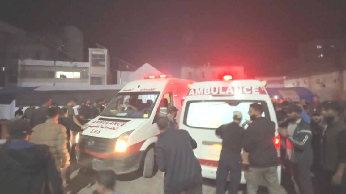 যুদ্ধবিরতি ভেঙে গাজায় ব্যাপক হামলা ইসরায়েলের, নিহত ২৮