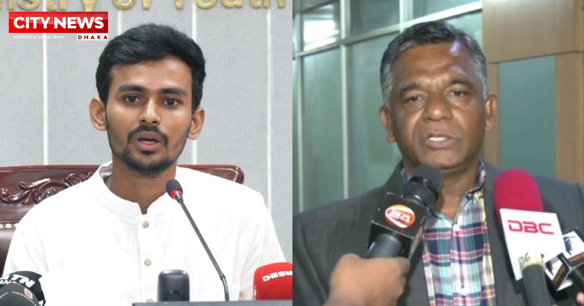 বিসিবি নির্বাচনে ক্রীড়া উপদেষ্টা হস্তক্ষেপ করছেন কিনা, যা বলছেন বুলবুল