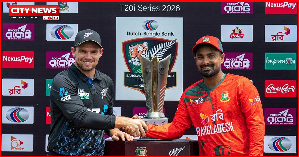 টস জিতে ফিল্ডিংয়ে বাংলাদেশ