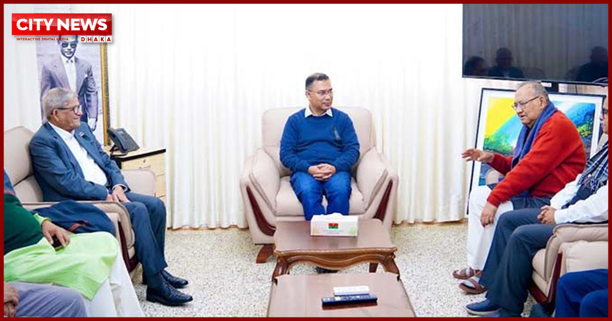 গণঅভ্যুত্থানের পর পাওয়া সুযোগ কাজে লাগানোর আহ্বান তারেক রহমানের