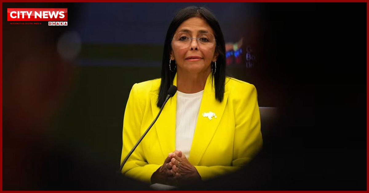 ডেলসি রদ্রিগেজকে ভারপ্রাপ্ত রাষ্ট্রপ্রধানের দায়িত্ব নেয়ার নির্দেশ ভেনেজুয়েলার আদালতের