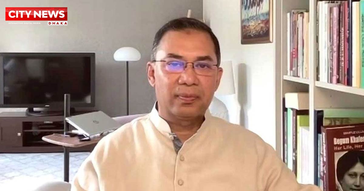 ফ্যাসিবাদ যেন পুনর্বাসিত হওয়ার সুযোগ না পায়, সজাগ থাকতে হবে: তারেক রহমান